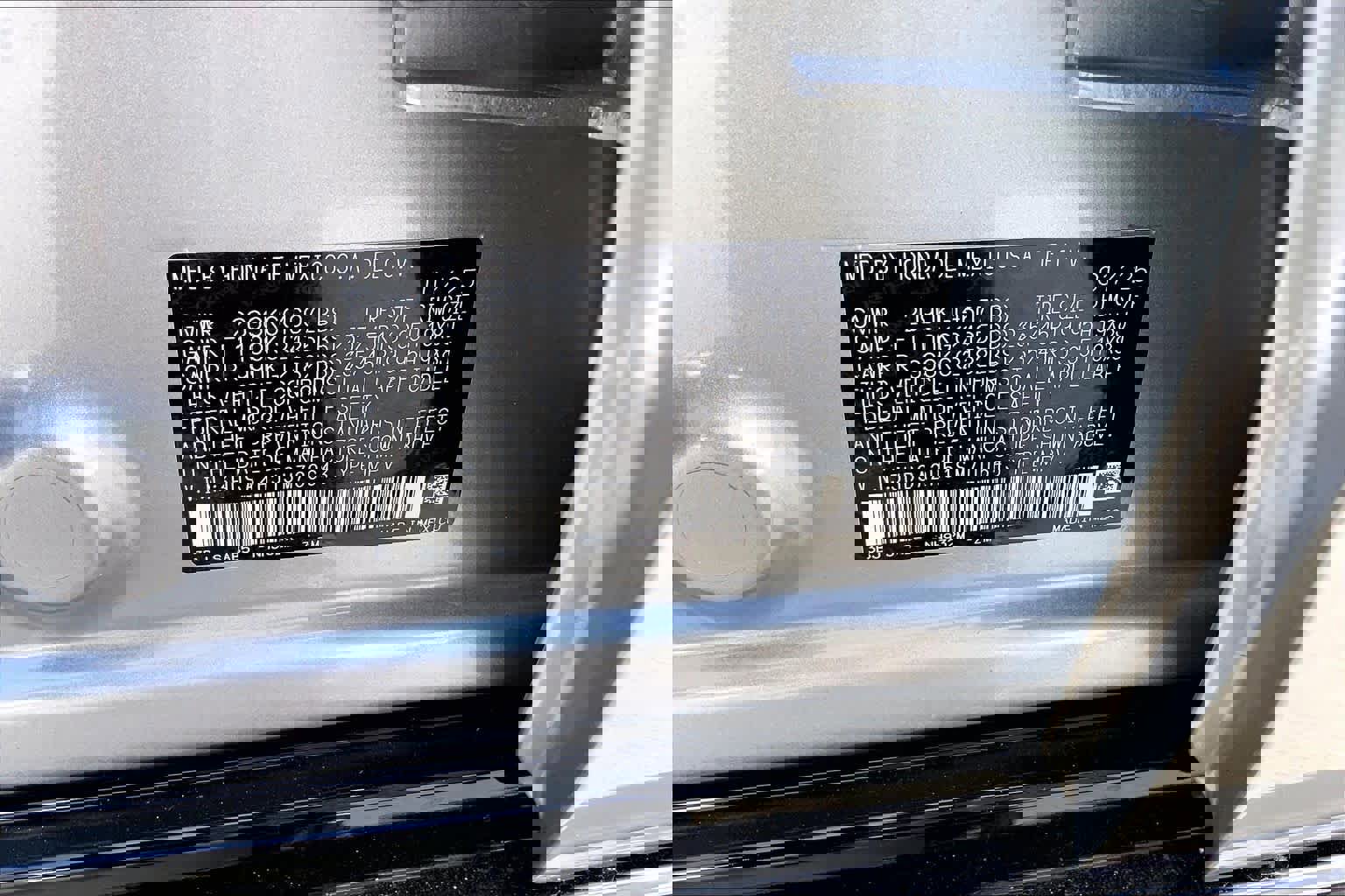 Certified 2025 Acura ADX A-Spec image 34