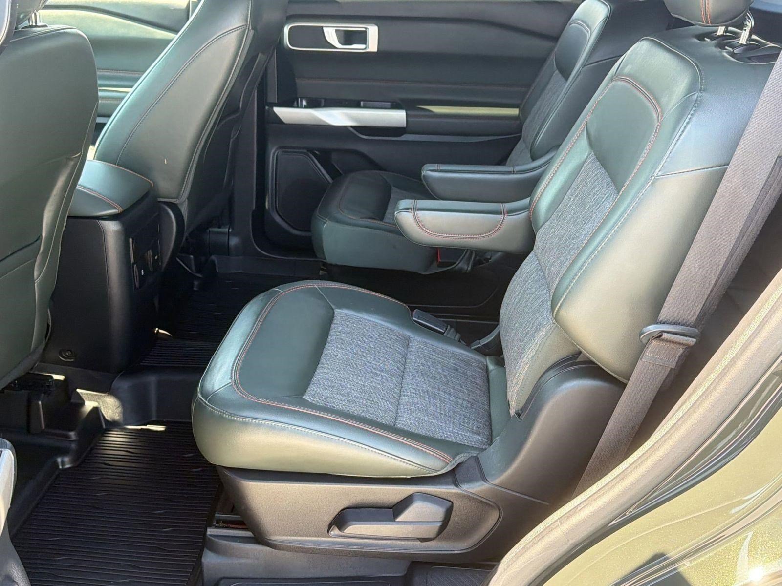 Used 2022 Ford Explorer Timberline AWD/4WD image 15