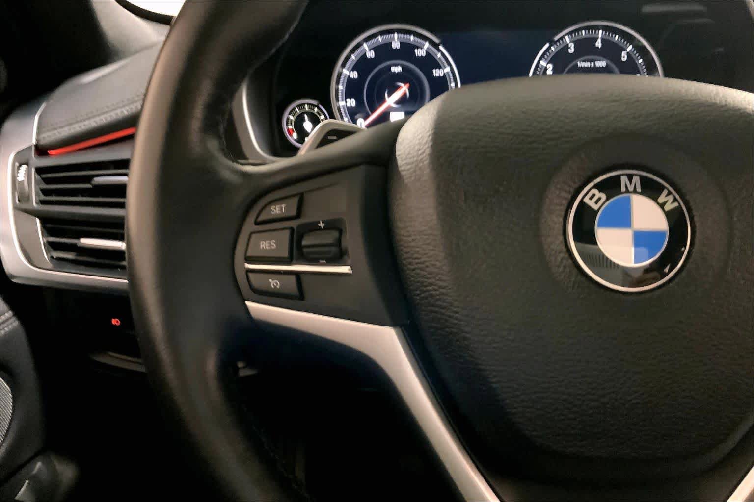 Used 2018 BMW X6 sDrive35i RWD image 23