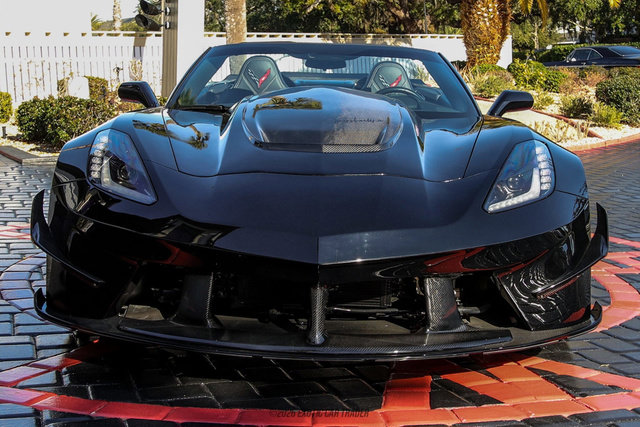 Used 2019 Chevrolet Corvette Z06 image 13
