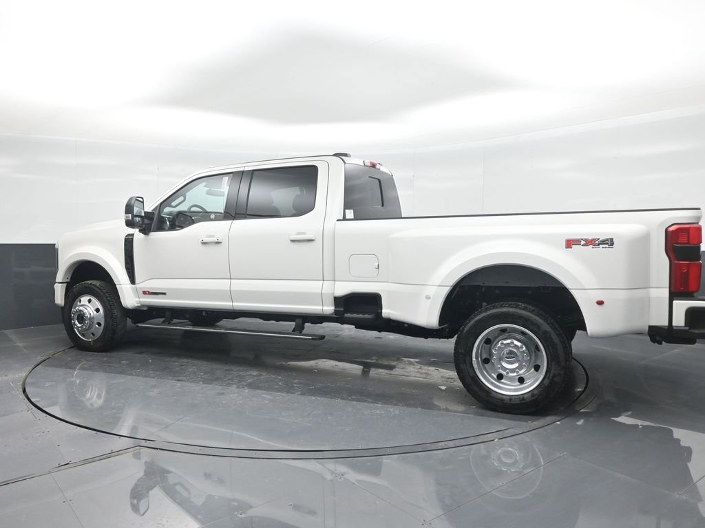 New 2026 Ford F450 Platinum AWD/4WD image 30