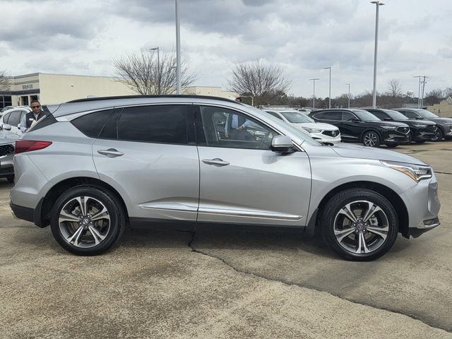 Certified 2024 Acura RDX SH-AWD w/ Advance Package image 3