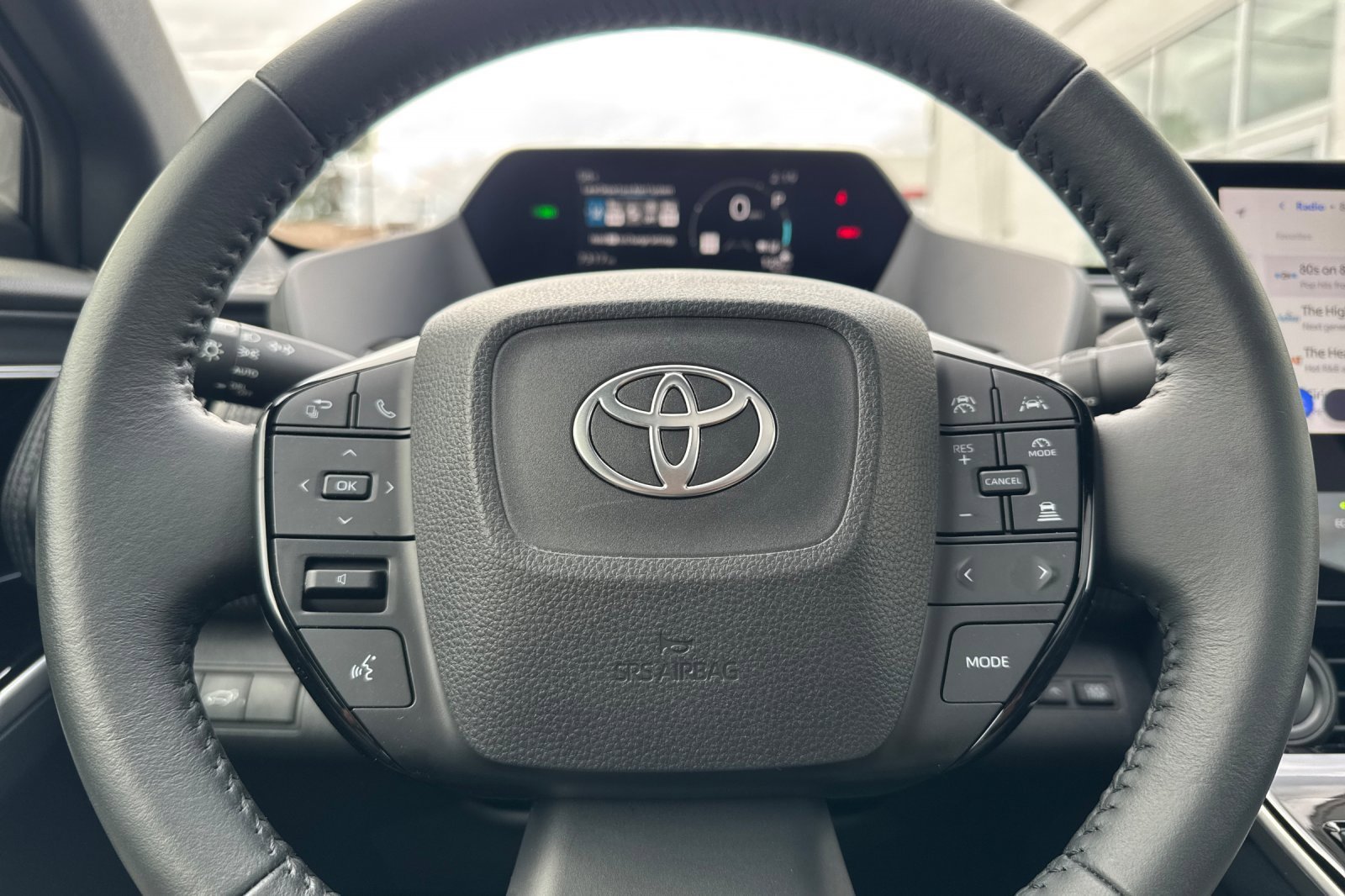 Certified 2024 Toyota bZ4X XLE image 28