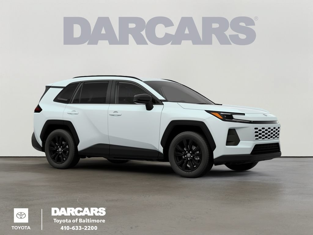 New 2026 Toyota RAV4 XLE Premium w/ Panoramic Sun Roof Package AWD/4WD image 1