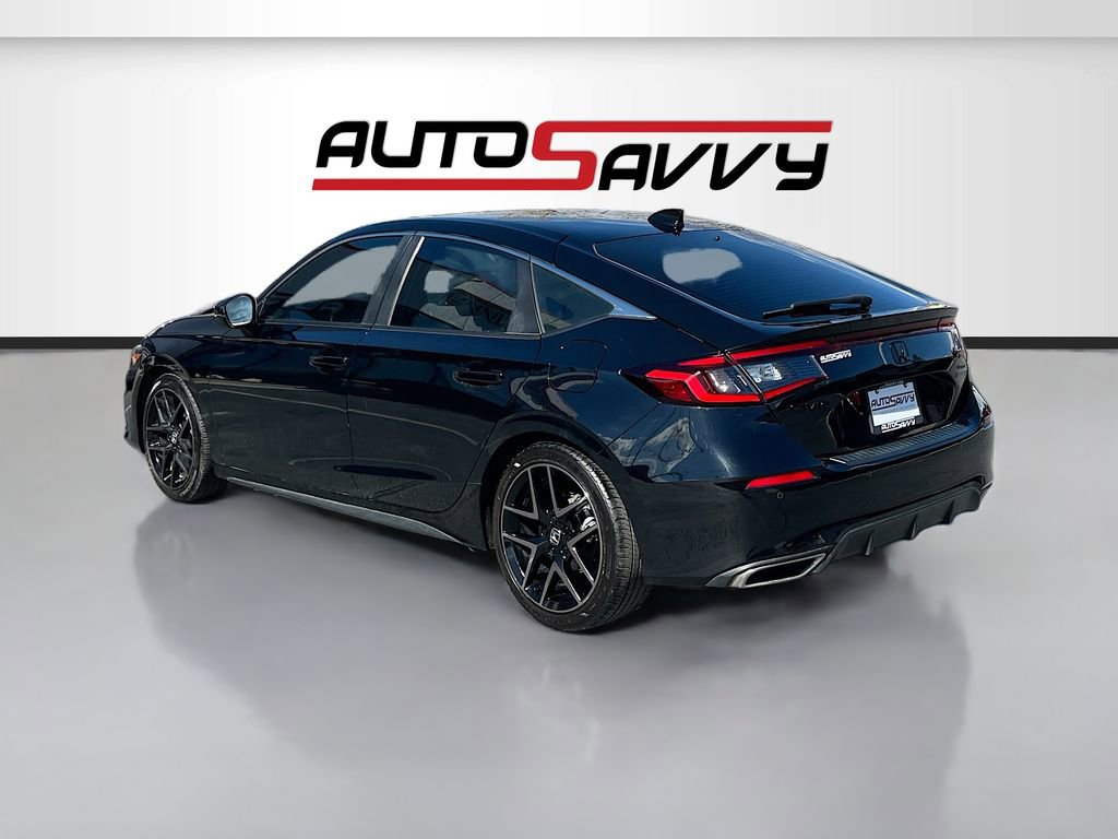 Used 2024 Honda Civic Sport Touring image 5