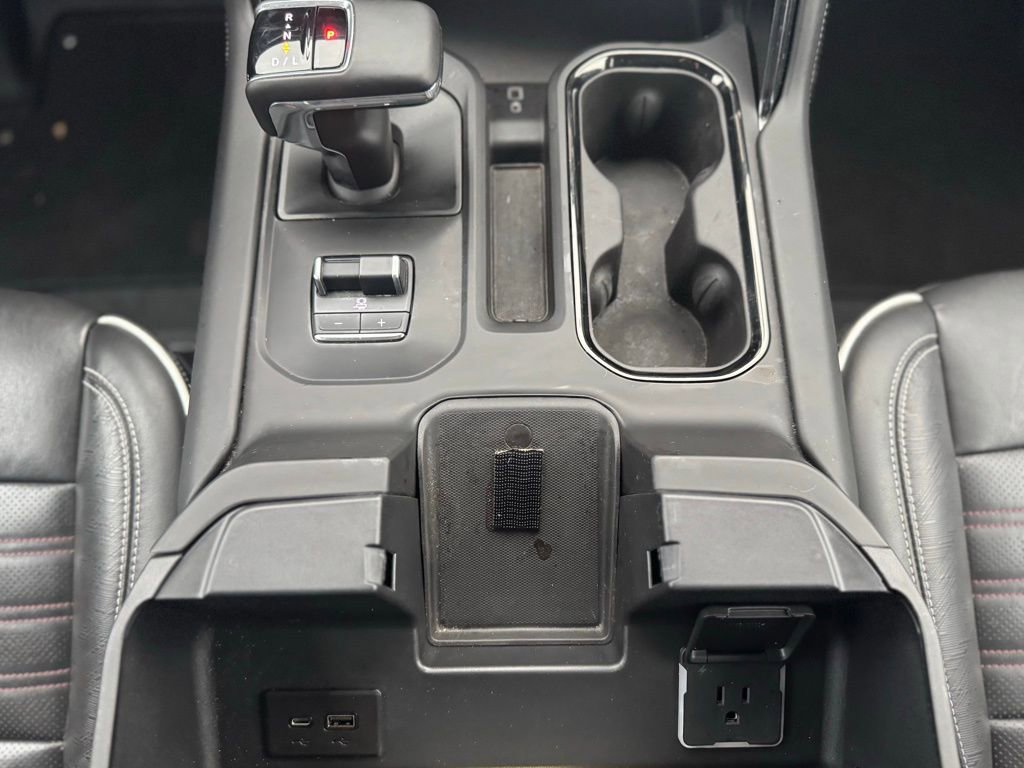 Used 2023 GMC Sierra 1500 AT4X image 23