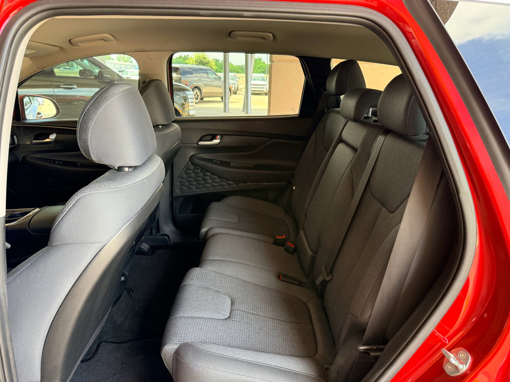 Used 2023 Hyundai Santa Fe SEL w/ Cargo Package AWD/4WD image 26