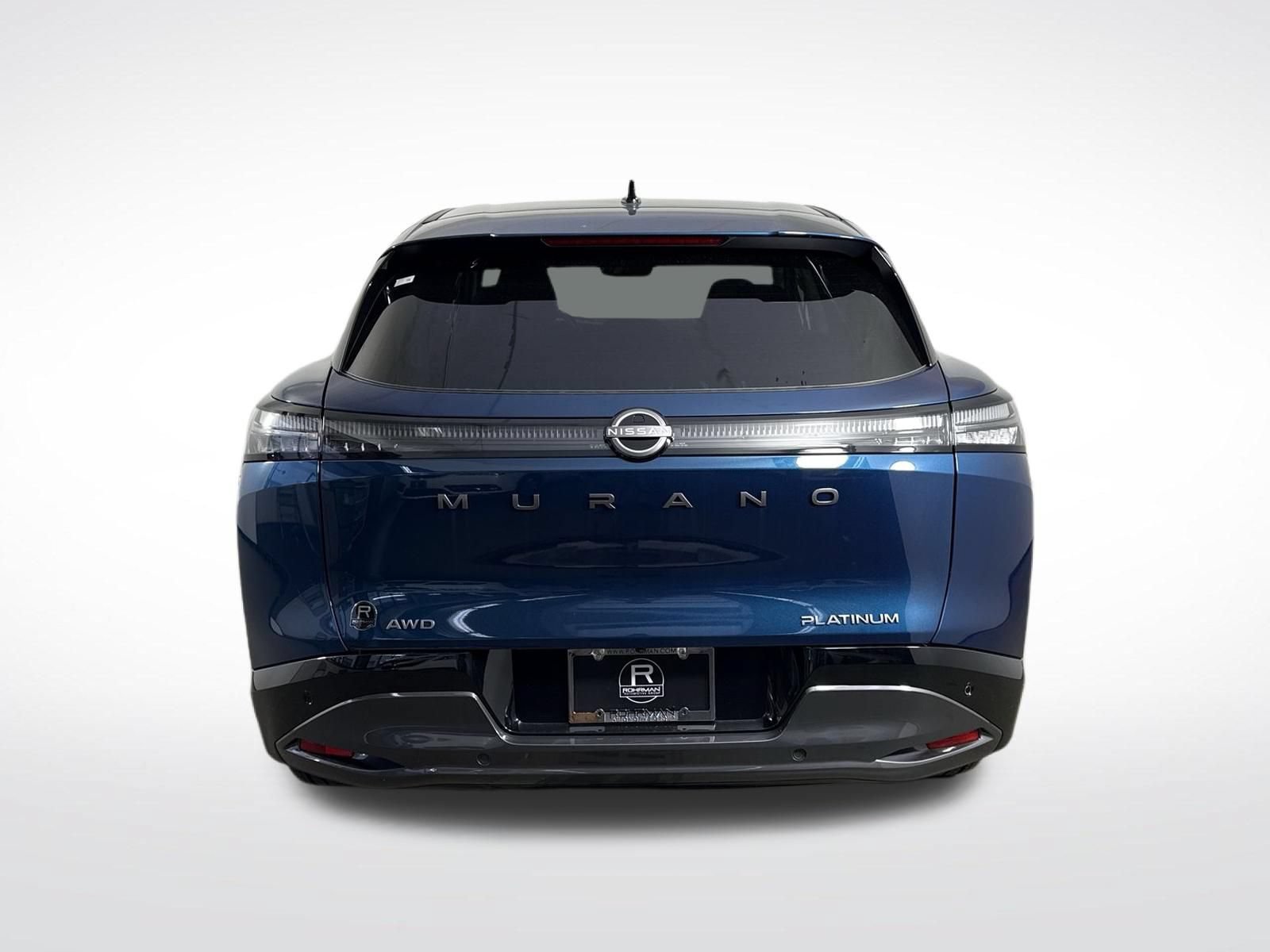 New 2026 Nissan Murano Platinum AWD/4WD image 33