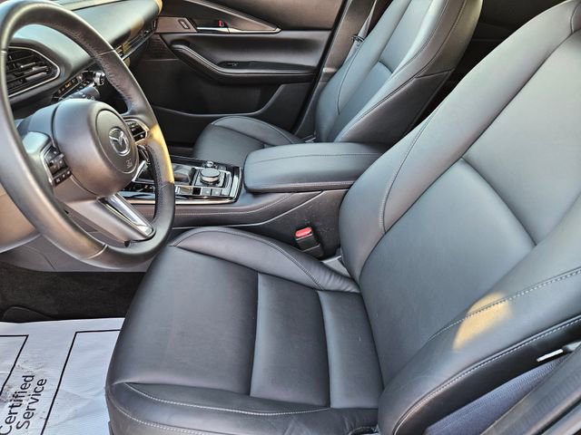 Used 2025 MAZDA CX-30 AWD 2.5 S w/ Preferred Package image 10