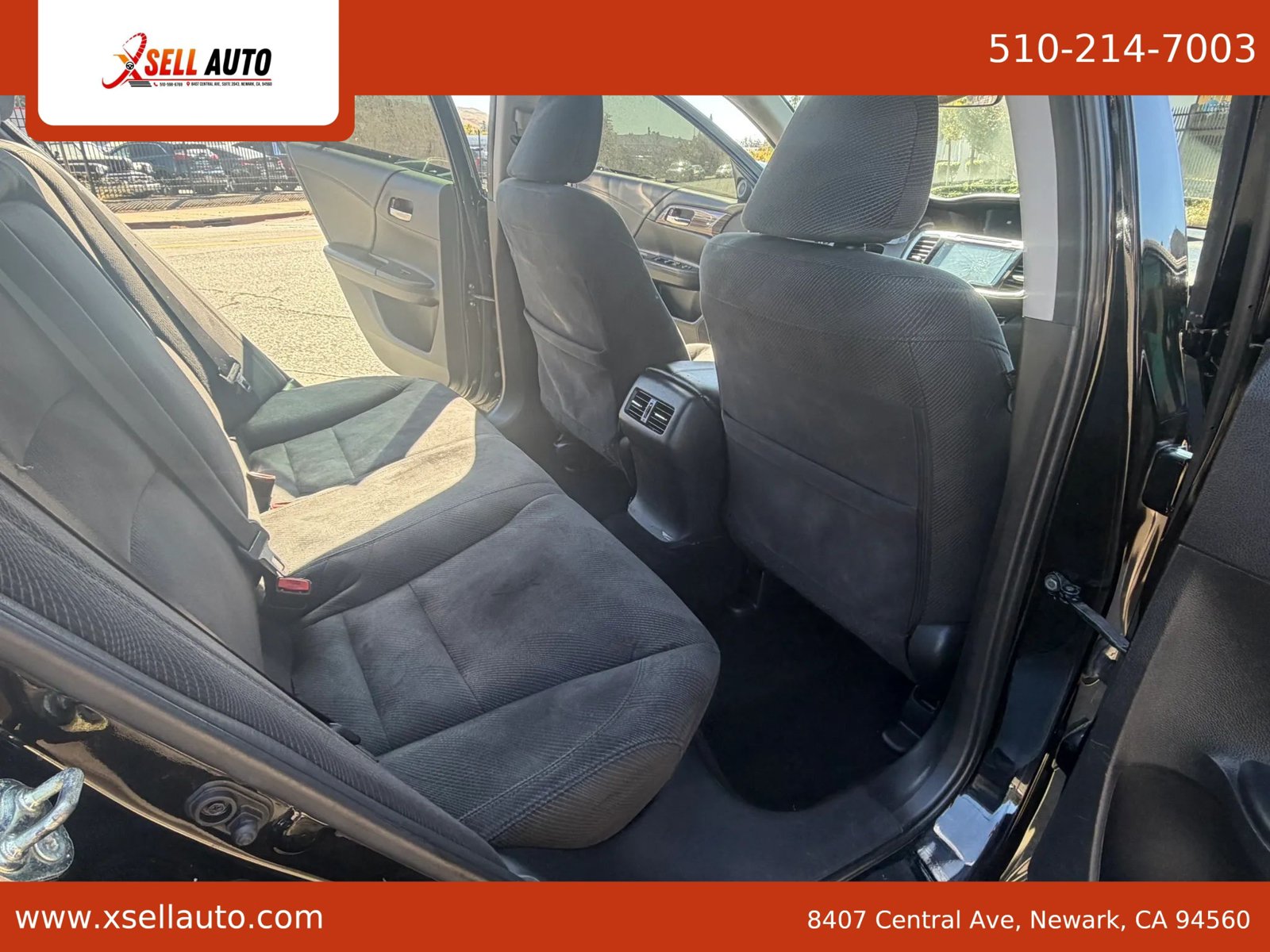 Used 2017 Honda Accord EX image 10