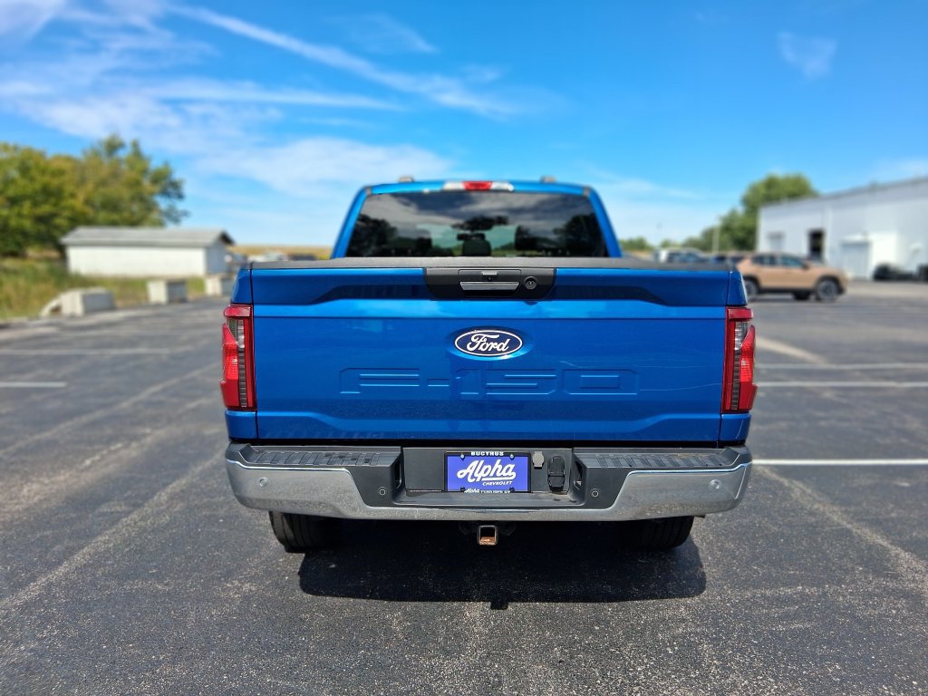 Used 2024 Ford F150 XLT w/ Mobile Office Package AWD/4WD image 6