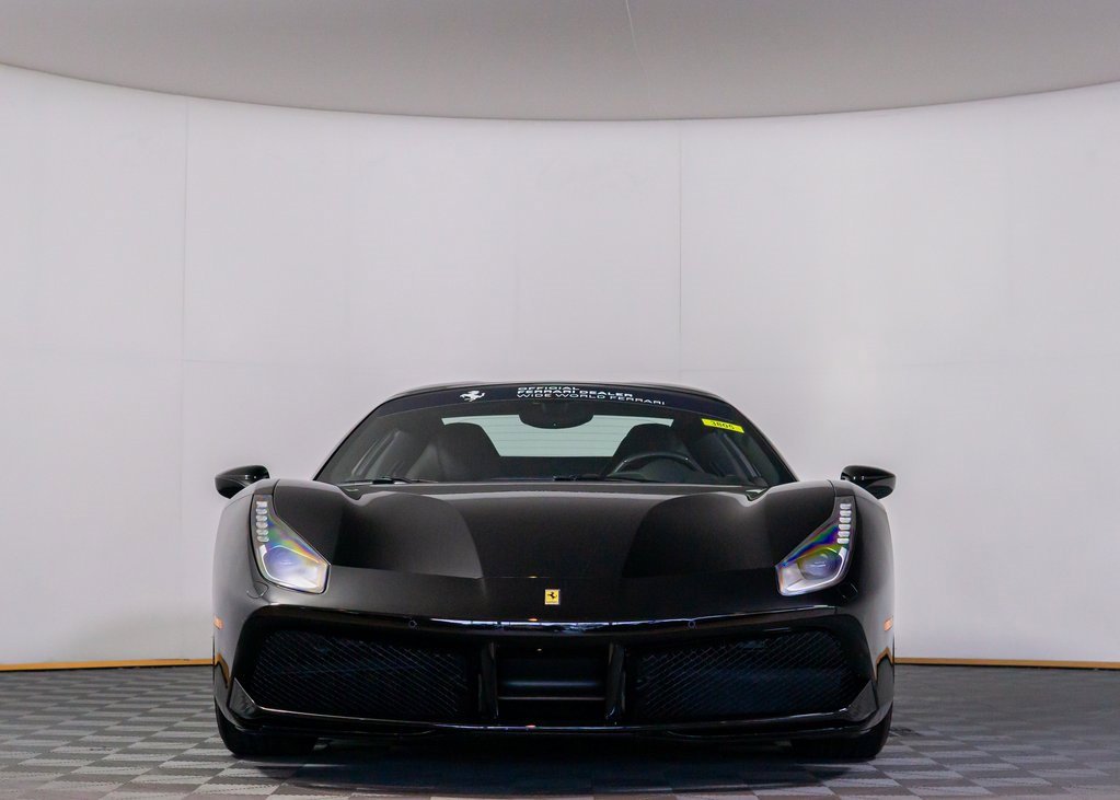 Certified 2018 Ferrari 488 Spider image 3