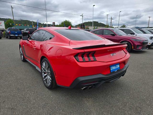 Certified 2024 Ford Mustang GT Premium image 3