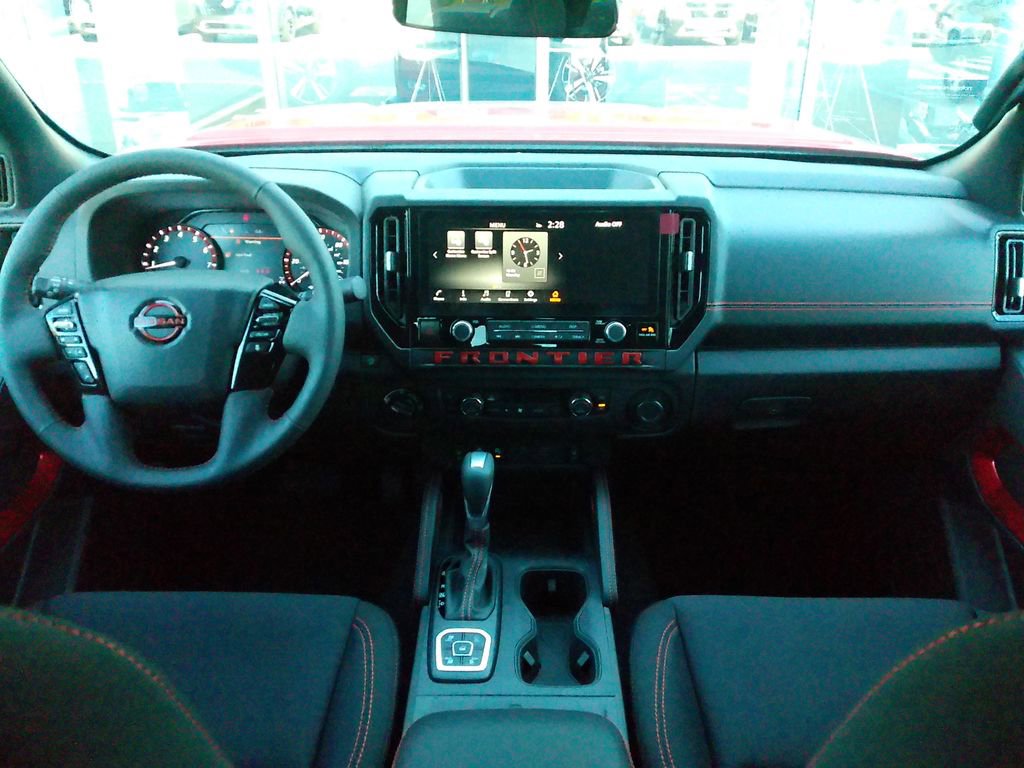 New 2026 Nissan Frontier PRO-4X w/ Pro-4x Convenience Package image 24