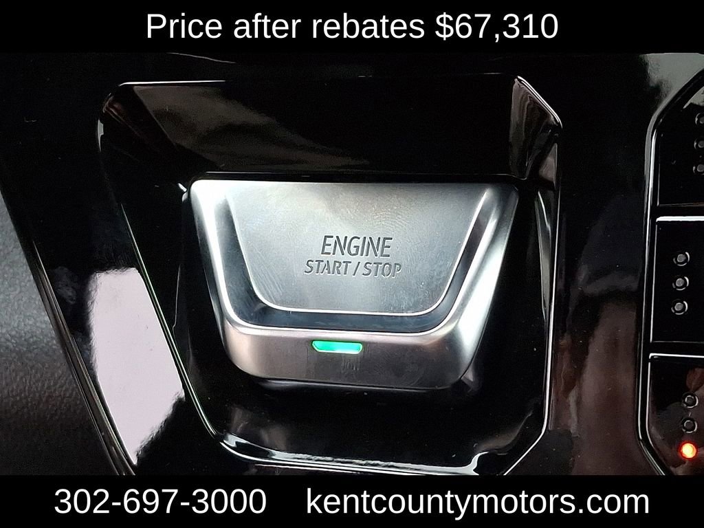 New 2026 GMC Sierra 1500 AT4 w/ Technology Package image 21