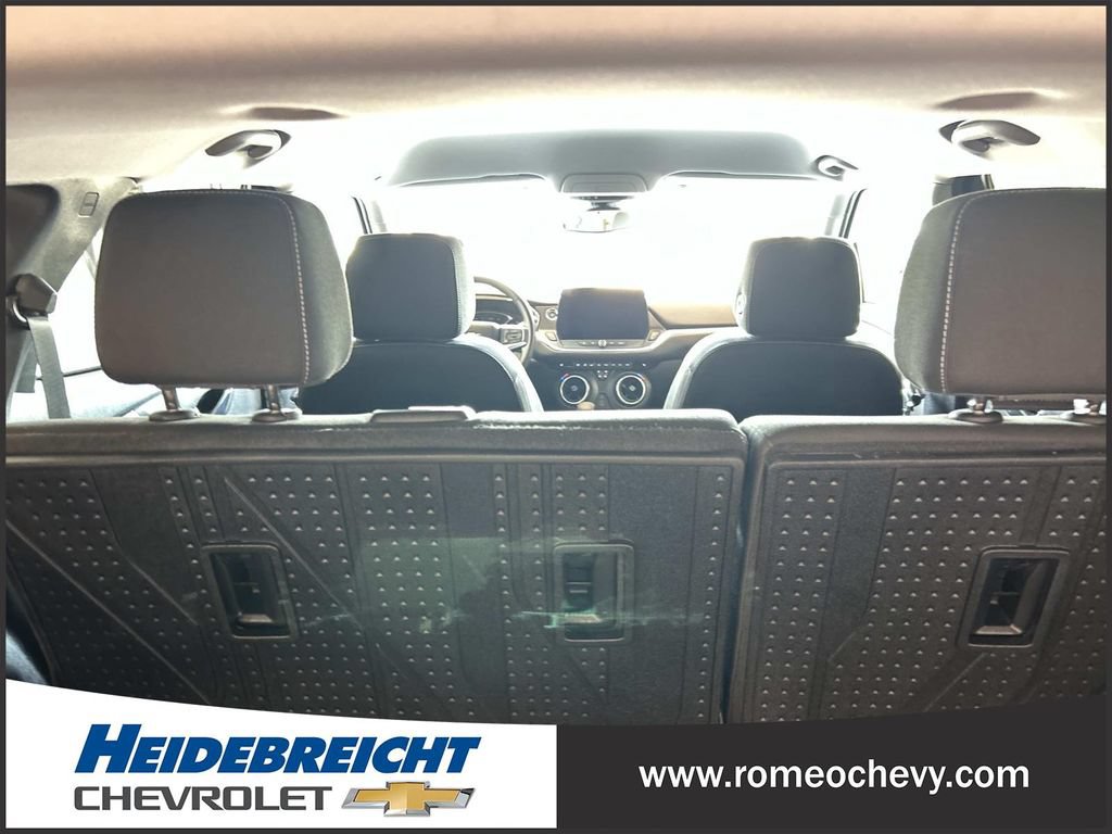 Used 2024 Chevrolet Blazer LT w/ Convenience Package AWD/4WD image 31