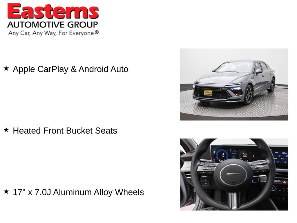 Used 2024 Hyundai Sonata SEL FWD image 12