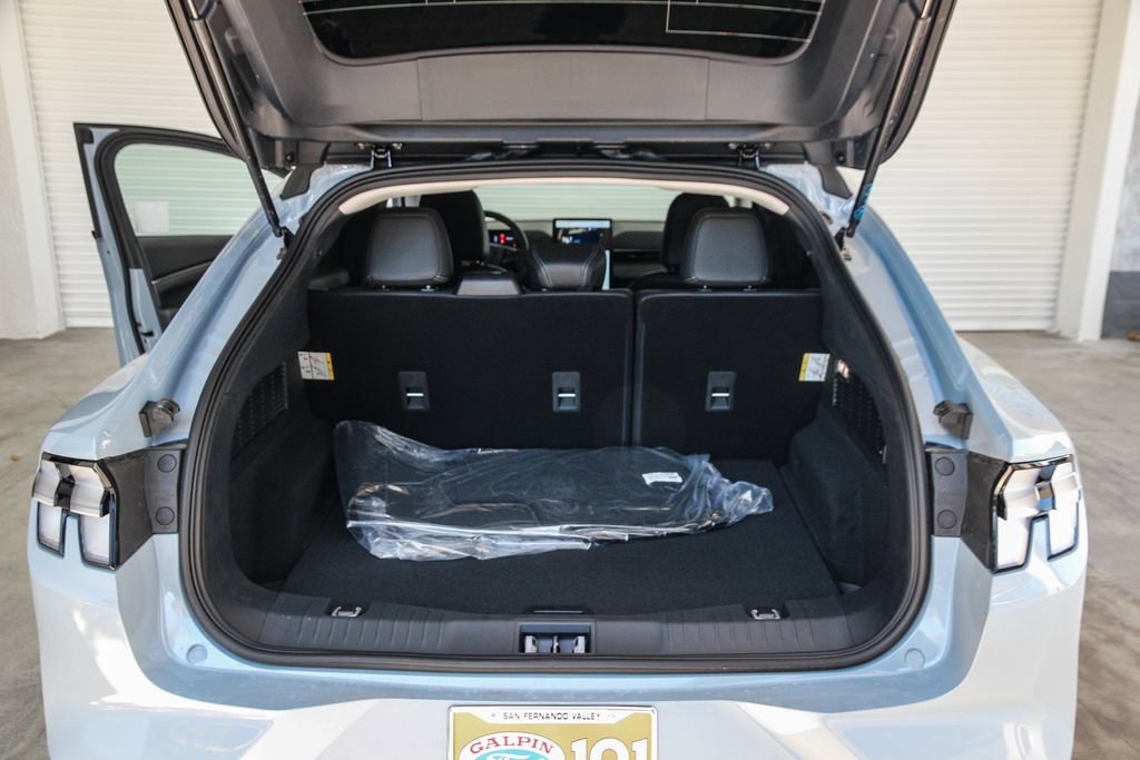 New 2026 Ford Mustang Mach-E Select RWD image 26