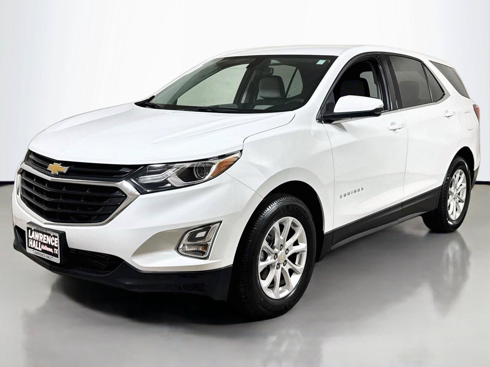 Certified 2019 Chevrolet Equinox LT