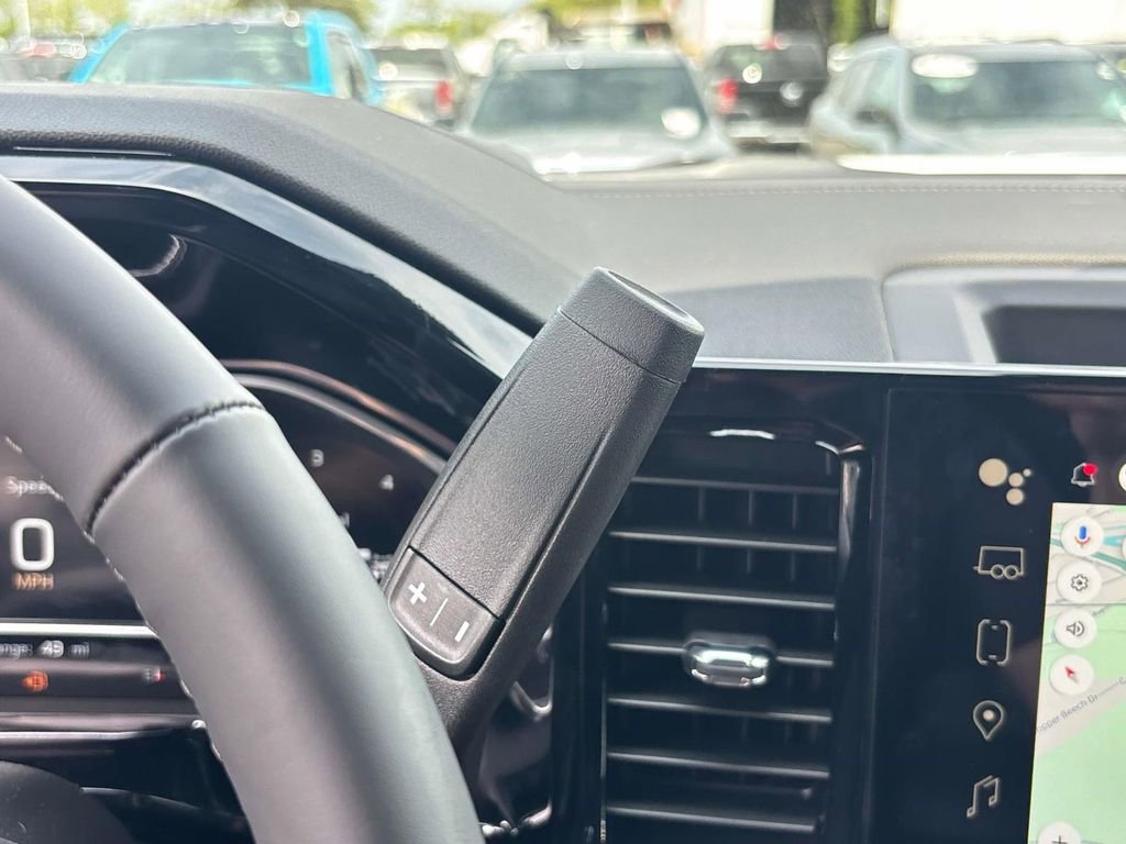 New 2025 GMC Sierra 1500 SLE AWD/4WD image 14