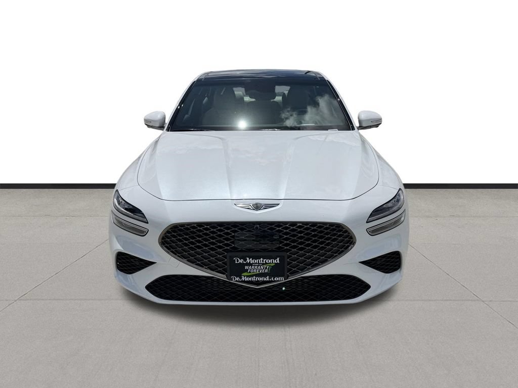 New 2026 Genesis G70 3.3T Sport Prestige RWD image 2