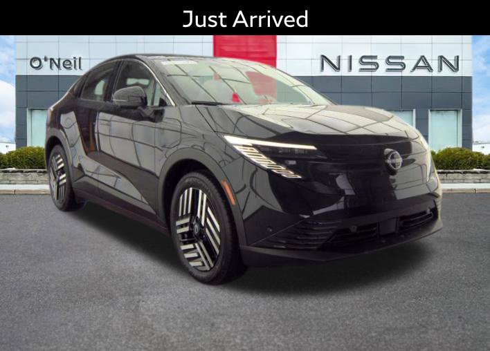 Certified 2026 Nissan Leaf SV Plus FWD image 1