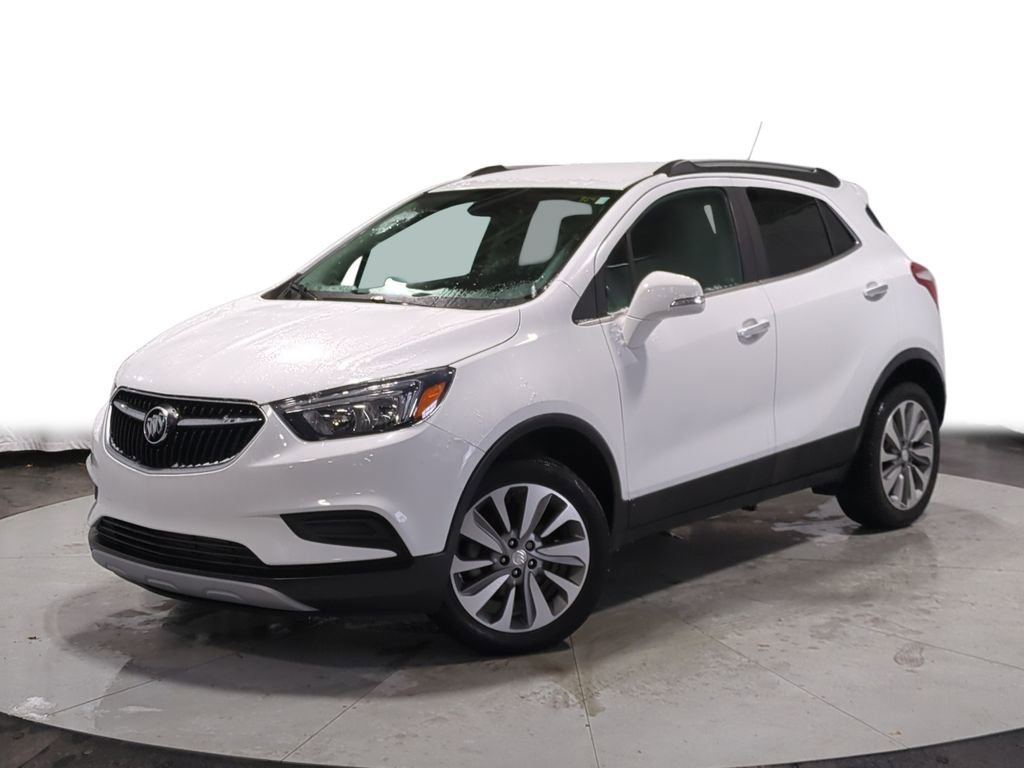 Used 2018 Buick Encore Preferred