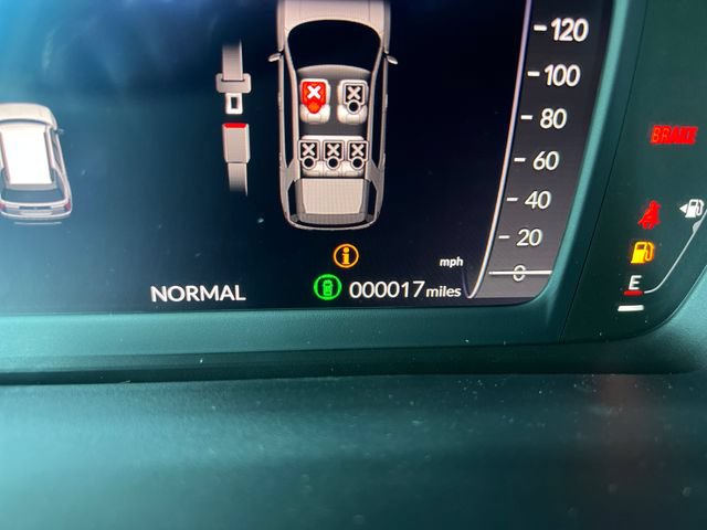 New 2026 Honda Passport TrailSport image 21