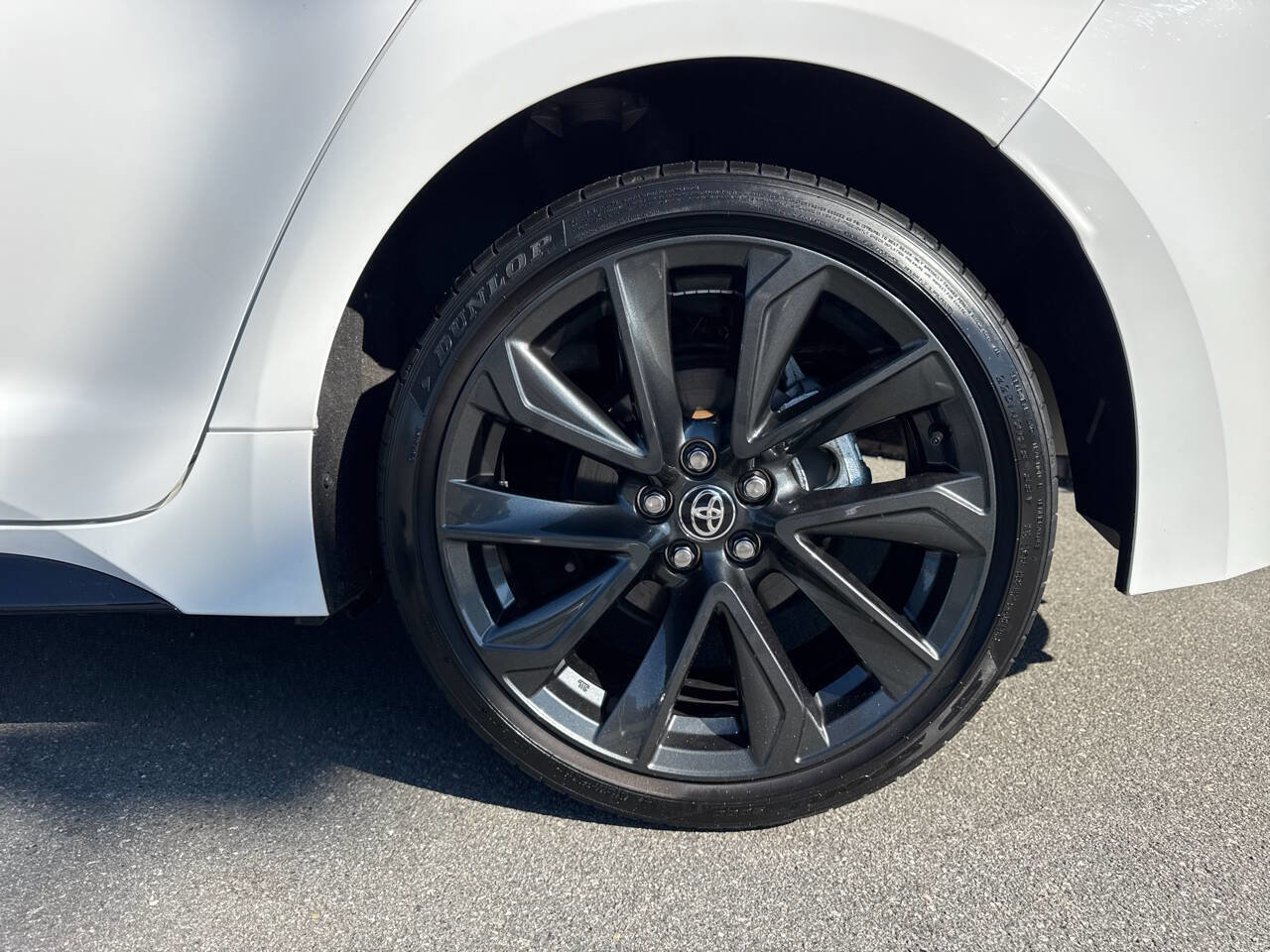 Used 2024 Toyota Corolla SE image 27