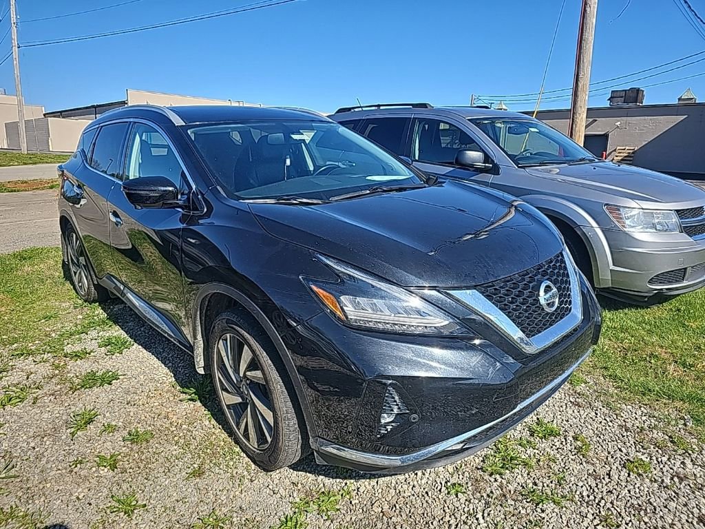 Used 2019 Nissan Murano SL image 5