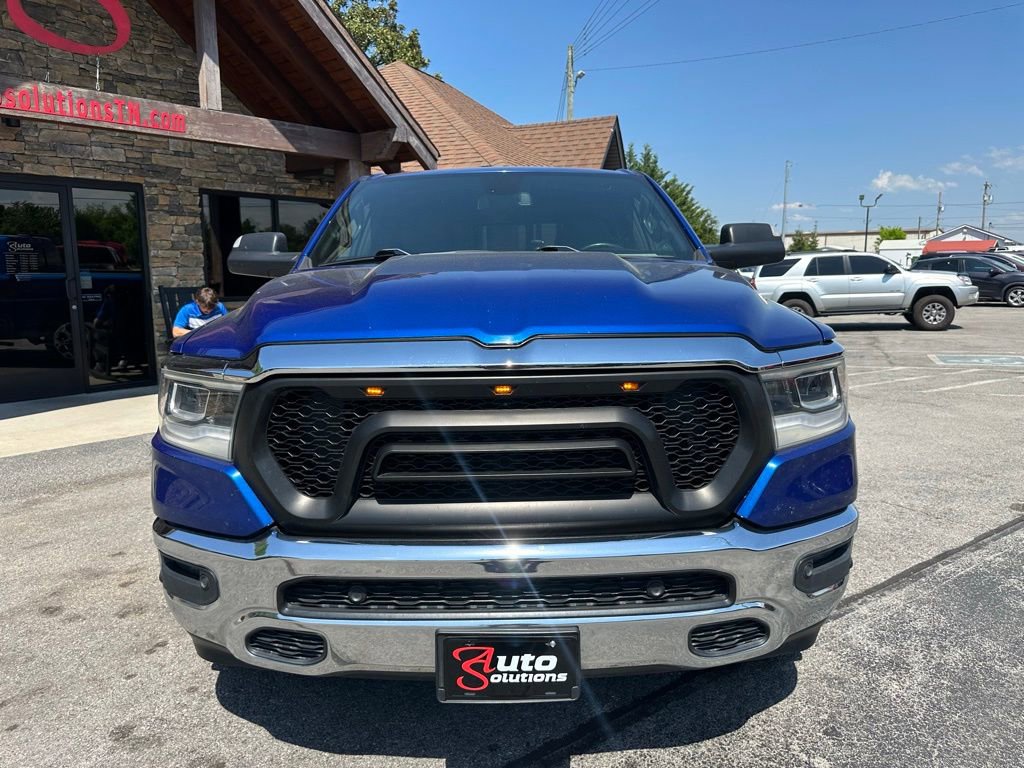 Used 2019 RAM 1500 Big Horn AWD/4WD image 8