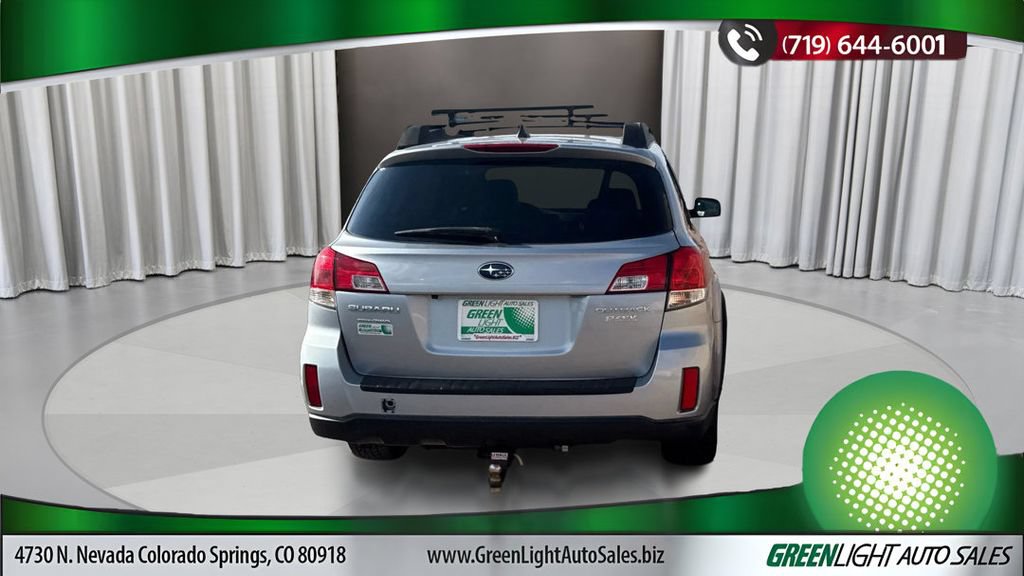 Used 2014 Subaru Outback 2.5i Limited AWD/4WD image 4