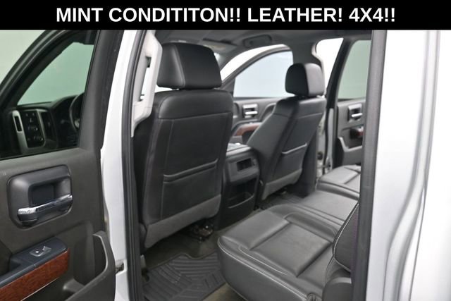 Used 2017 GMC Sierra 1500 SLT AWD/4WD image 10