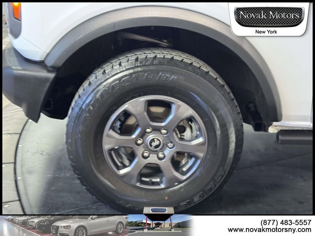 Used 2022 Ford Bronco Big Bend AWD/4WD image 6