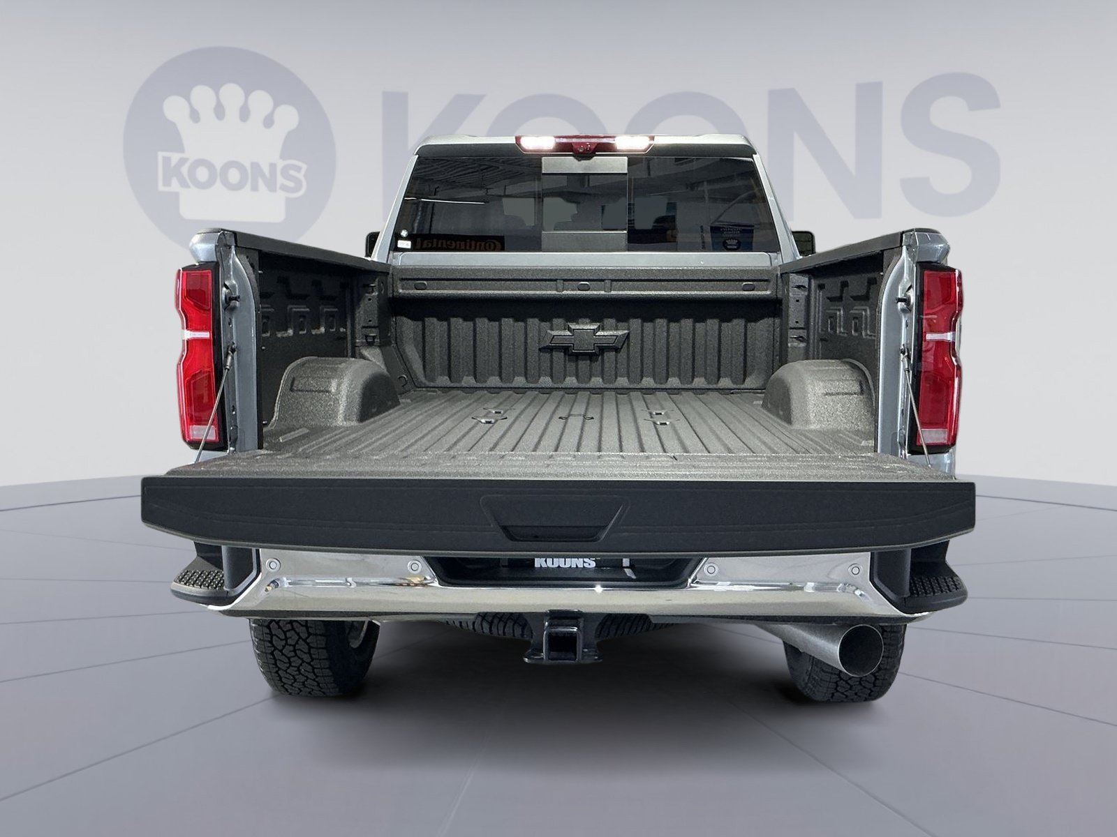 New 2026 Chevrolet Silverado 2500 LTZ w/ LTZ Plus Package AWD/4WD image 25
