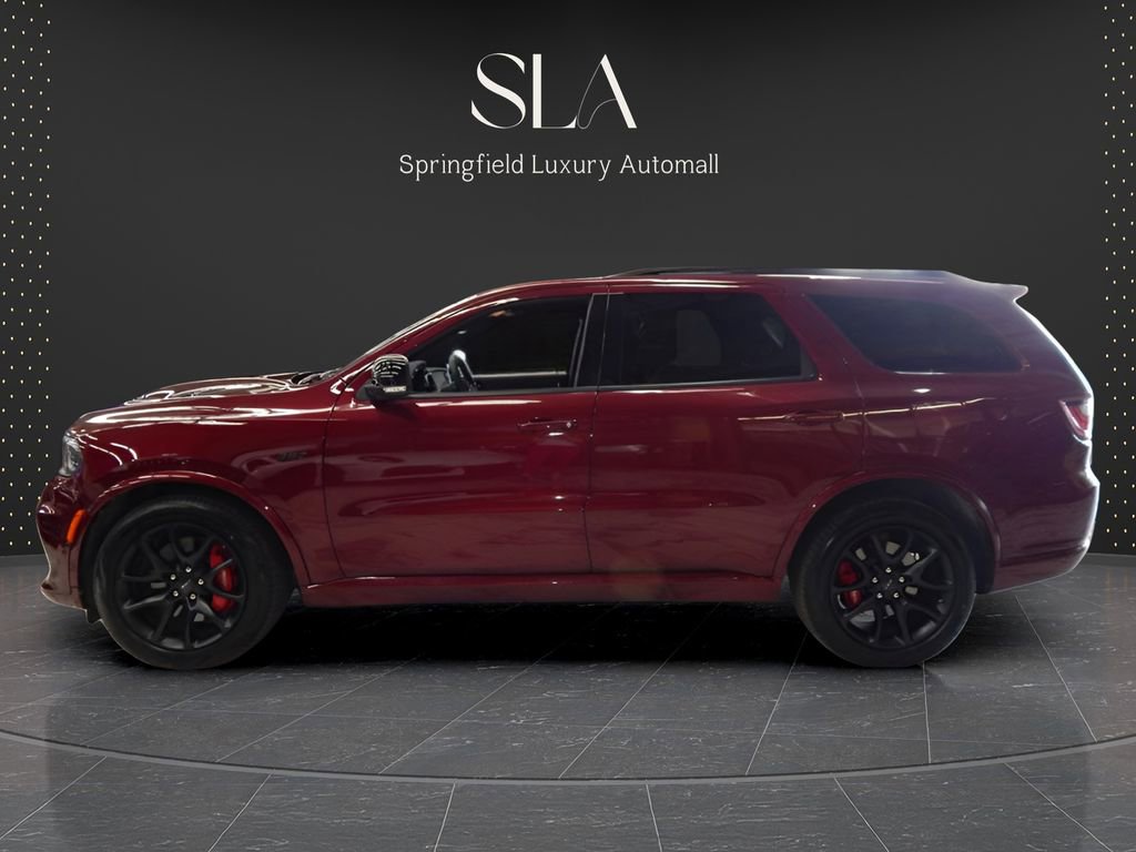 Used 2023 Dodge Durango SRT AWD/4WD image 8