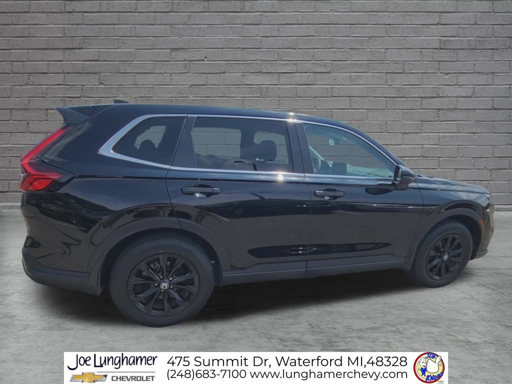 Used 2024 Honda CR-V EX image 9