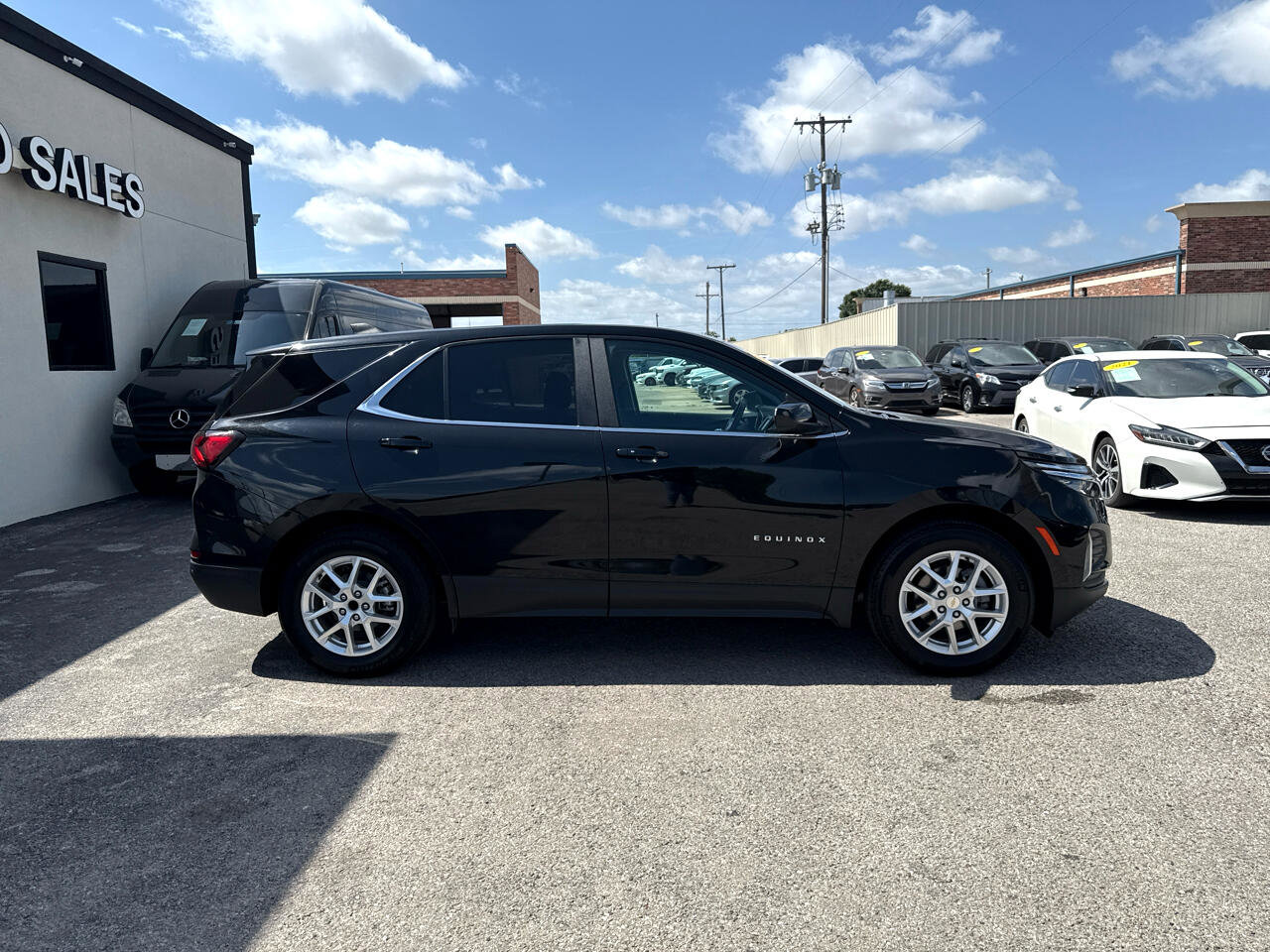 Used 2024 Chevrolet Equinox LT FWD image 5