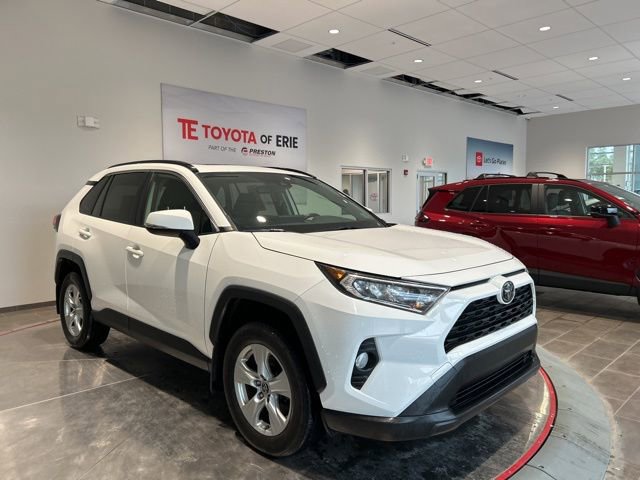 Used 2019 Toyota RAV4 XLE