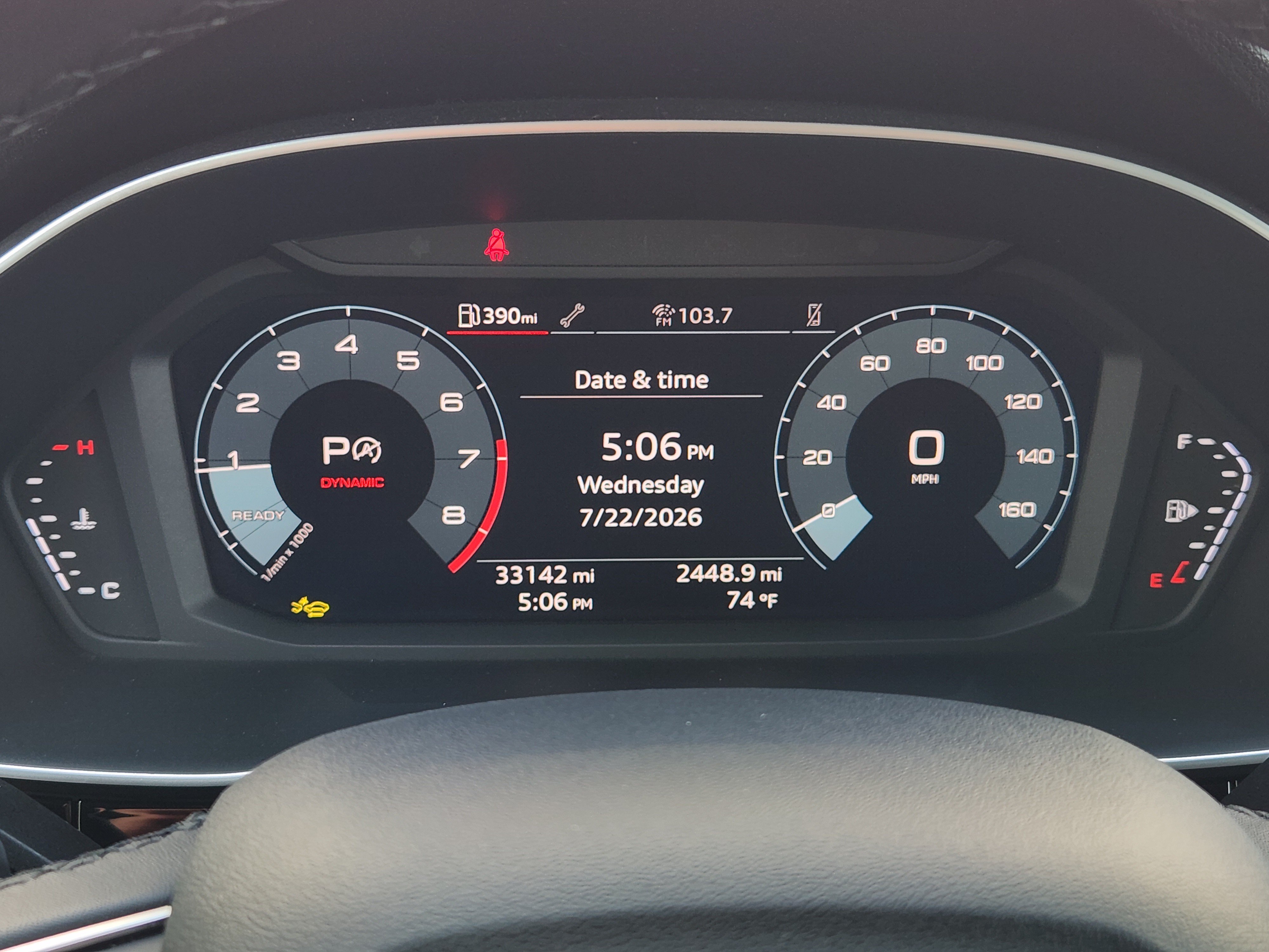 Used 2025 Audi Q3 2.0T Premium AWD/4WD image 19