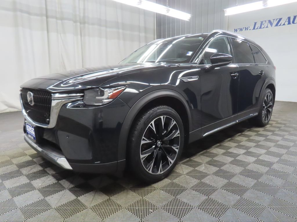 Used 2024 MAZDA CX-90 Plug-In Hybrid w/ Premium Pkg image 7