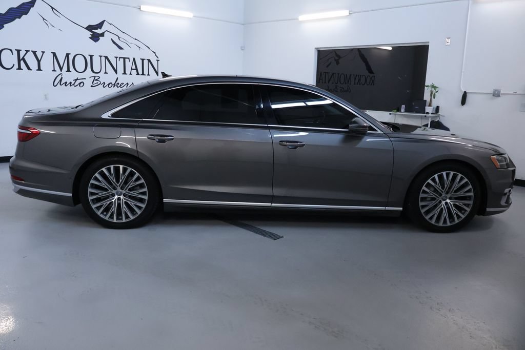 Used 2019 Audi A8 L 3.0T AWD/4WD image 8