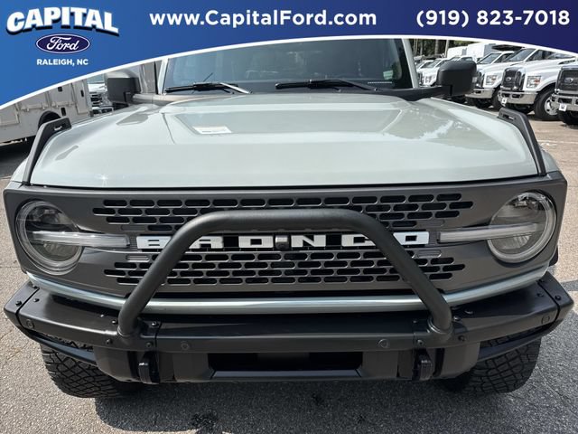 Certified 2022 Ford Bronco Badlands AWD/4WD image 10