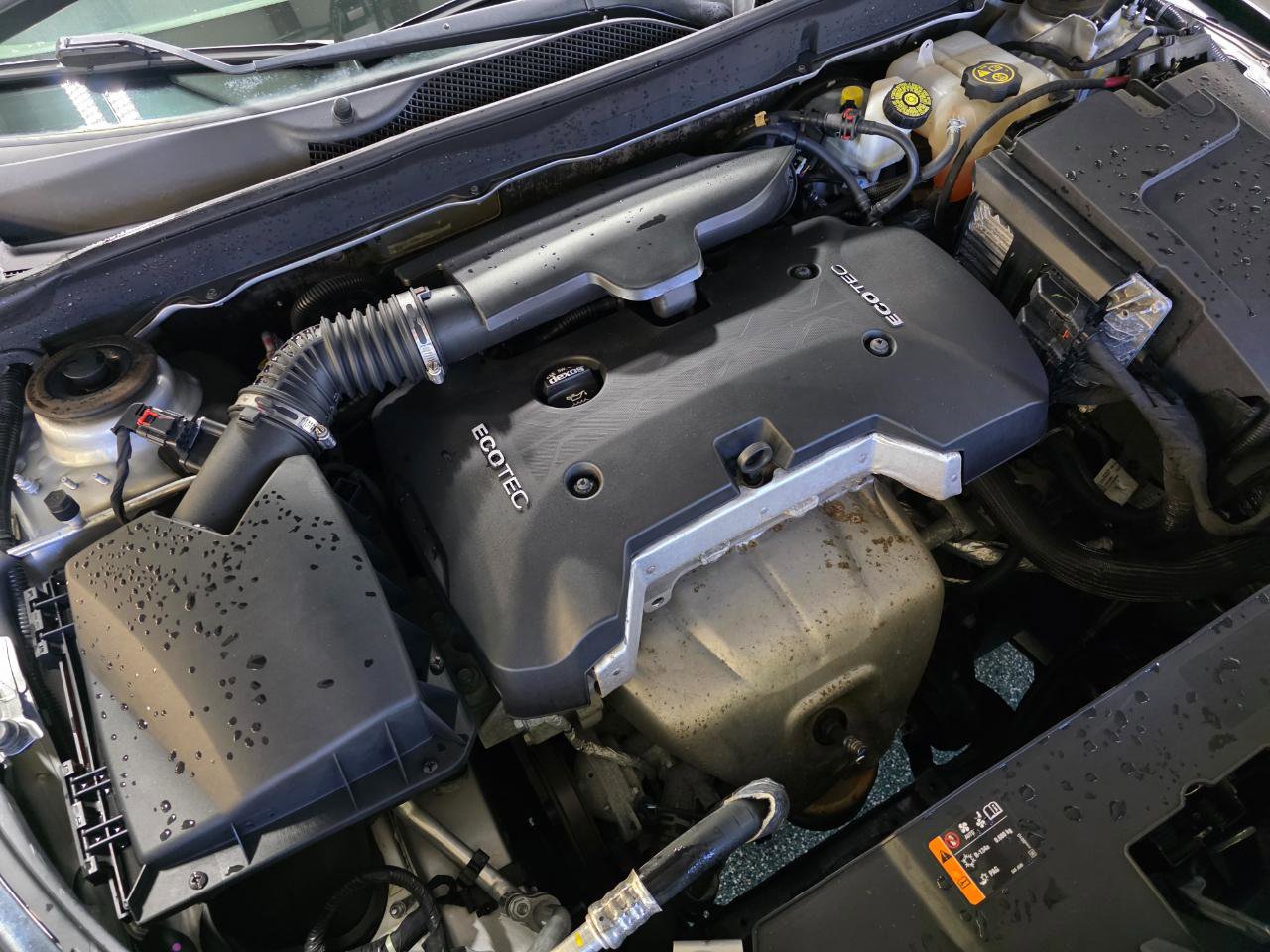 Used 2016 Chevrolet Malibu LS image 39