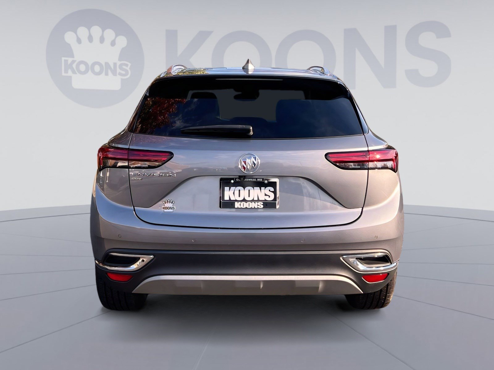 Used 2022 Buick Envision Essence w/ Safety Package image 5