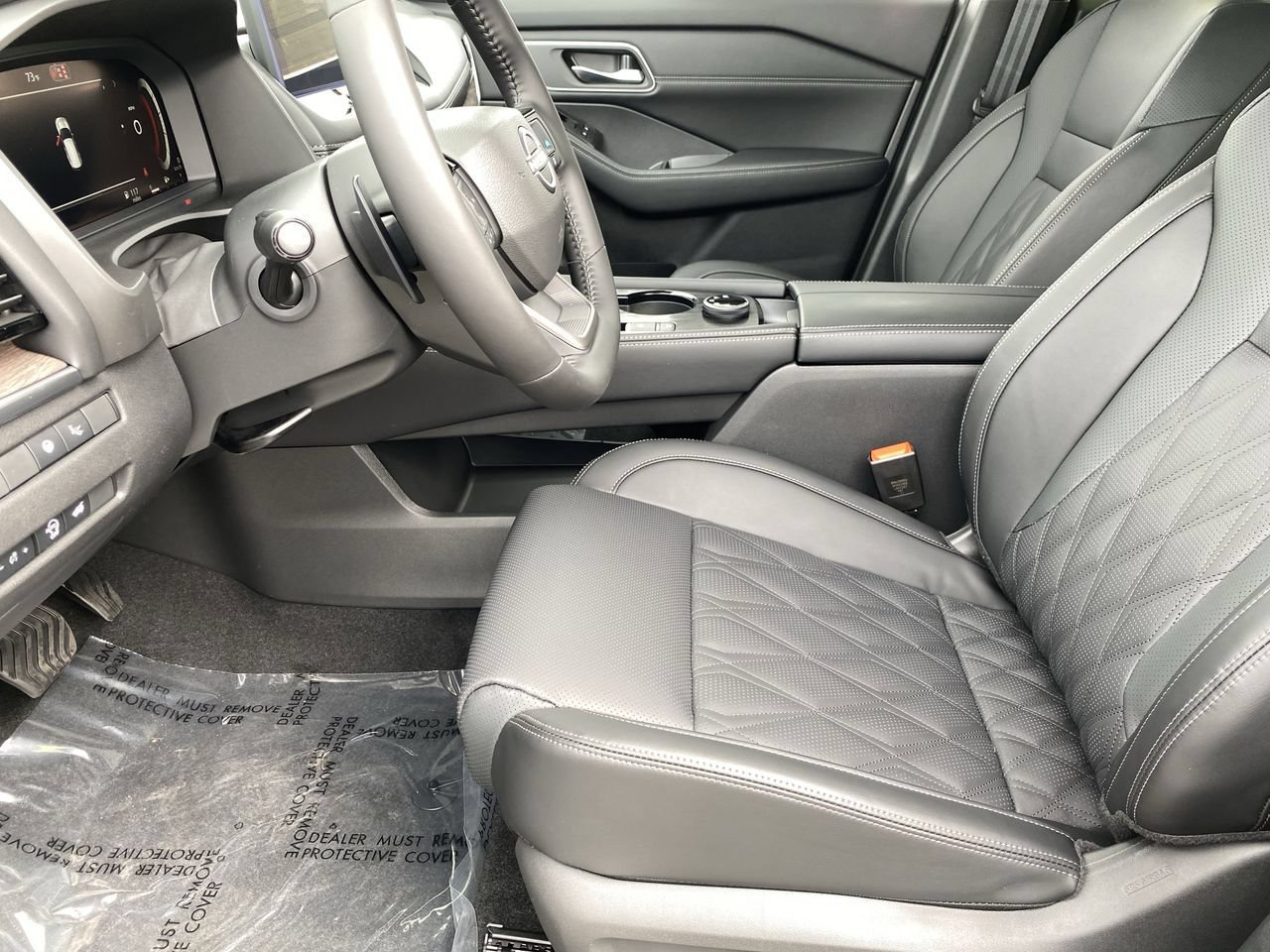 New 2026 Nissan Rogue Platinum w/ Platinum Premium Package AWD/4WD image 31