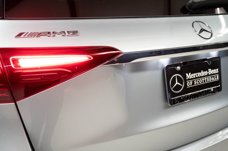 Certified 2024 Mercedes-Benz GLE 63 AMG S image 9