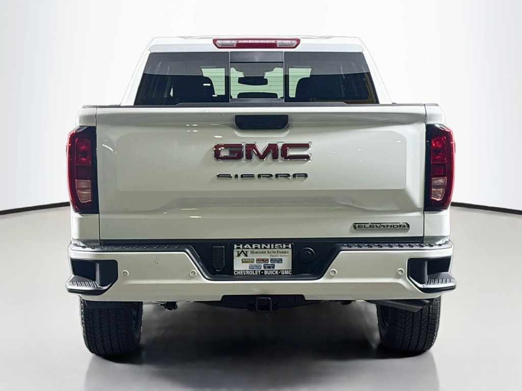 New 2026 GMC Sierra 1500 Elevation w/ Elevation Premium Package AWD/4WD image 6