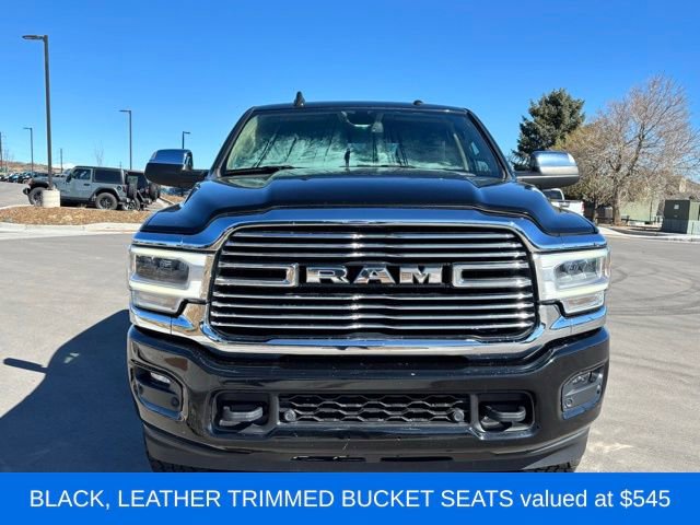 Certified 2022 RAM 2500 Laramie AWD/4WD image 10