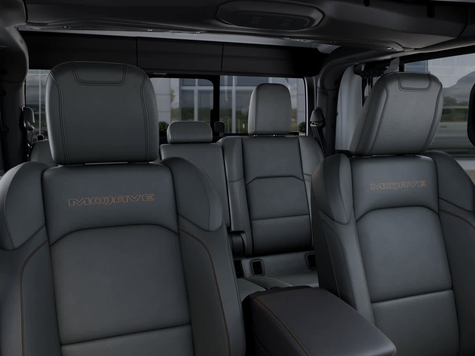 New 2026 Jeep Gladiator Mojave AWD/4WD image 26
